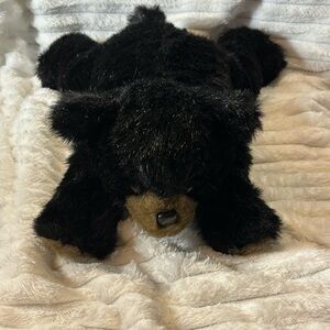 16” Black Bear from The Bearington Collection EUC